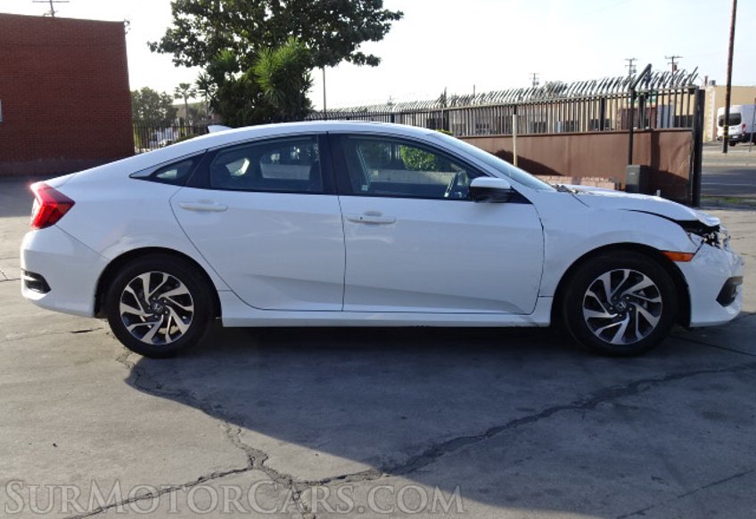 2018 Honda Civic Sedan - Image 6