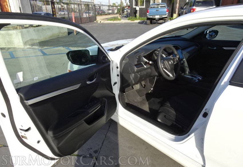 2018 Honda Civic Sedan - Image 20