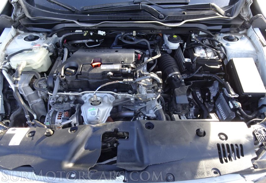 2018 Honda Civic Sedan - Image 46