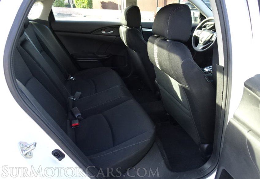 2018 Honda Civic Sedan - Image 30