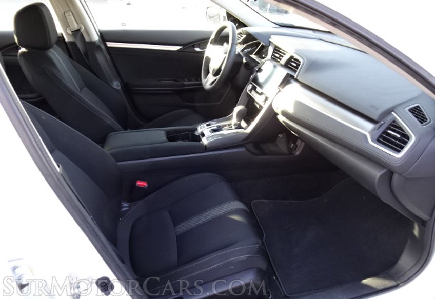 2018 Honda Civic Sedan - Image 24