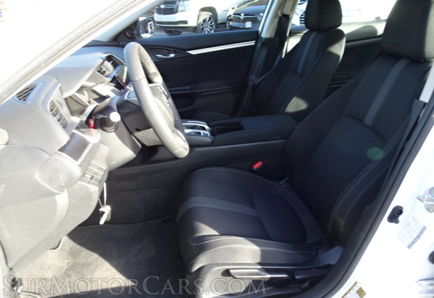 2018 Honda Civic Sedan - Image 23