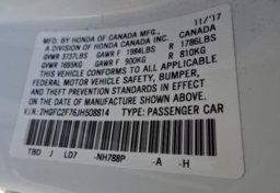 2018 Honda Civic Sedan - Image 48