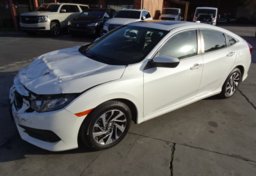 2018 Honda Civic Sedan - Image 1