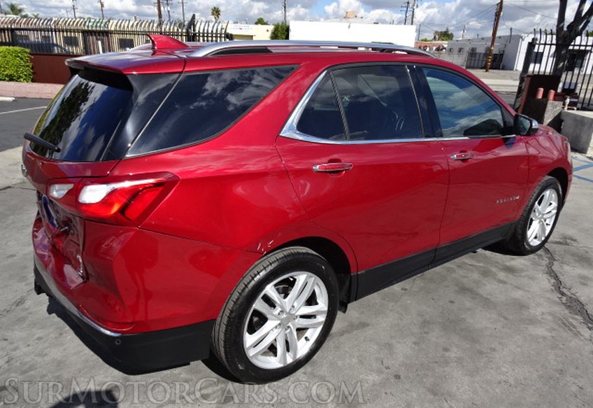 2020 Chevrolet Equinox - Image 5