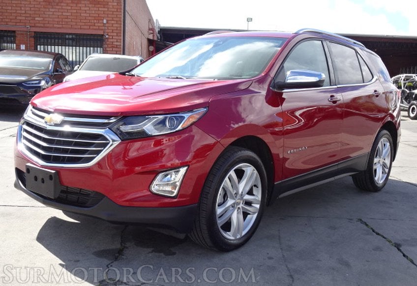 2020 Chevrolet Equinox - Image 4