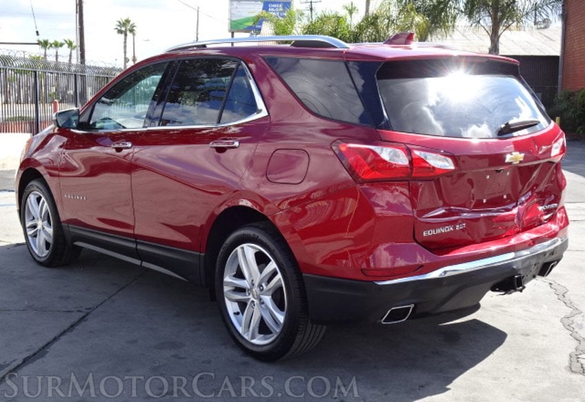 2020 Chevrolet Equinox - Image 8