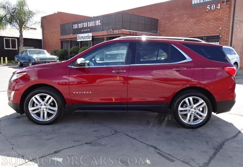 2020 Chevrolet Equinox - Image 10