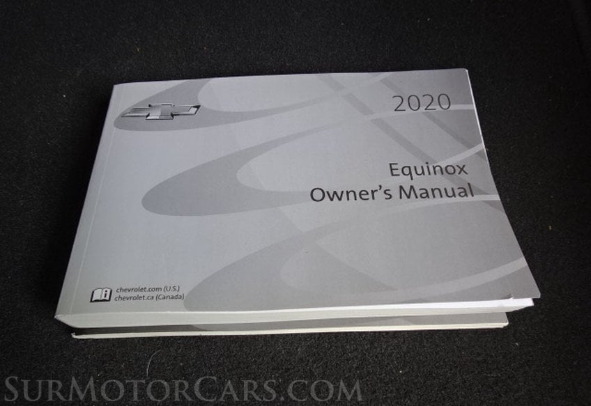 2020 Chevrolet Equinox - Image 51