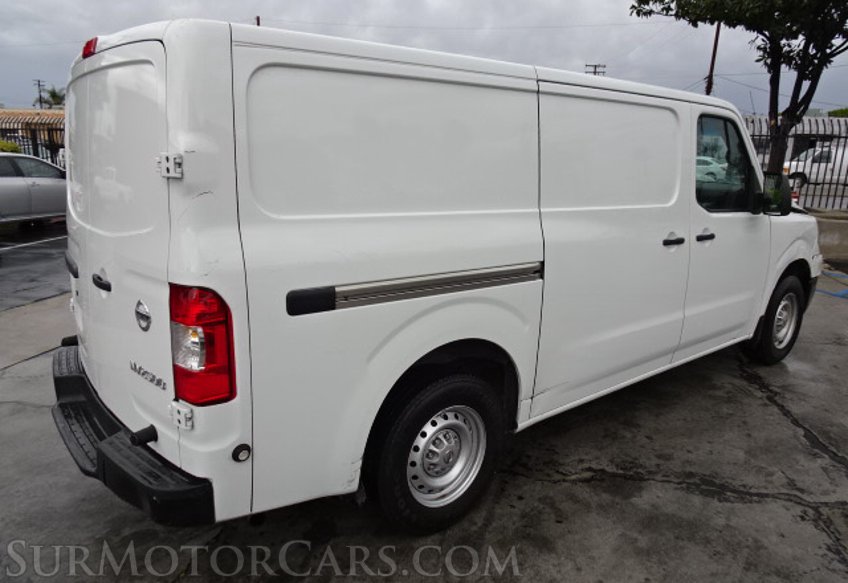 2017 Nissan NV Cargo - Image 9