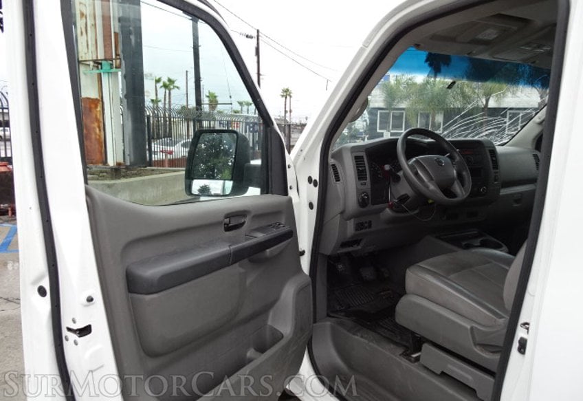 2017 Nissan NV Cargo - Image 18