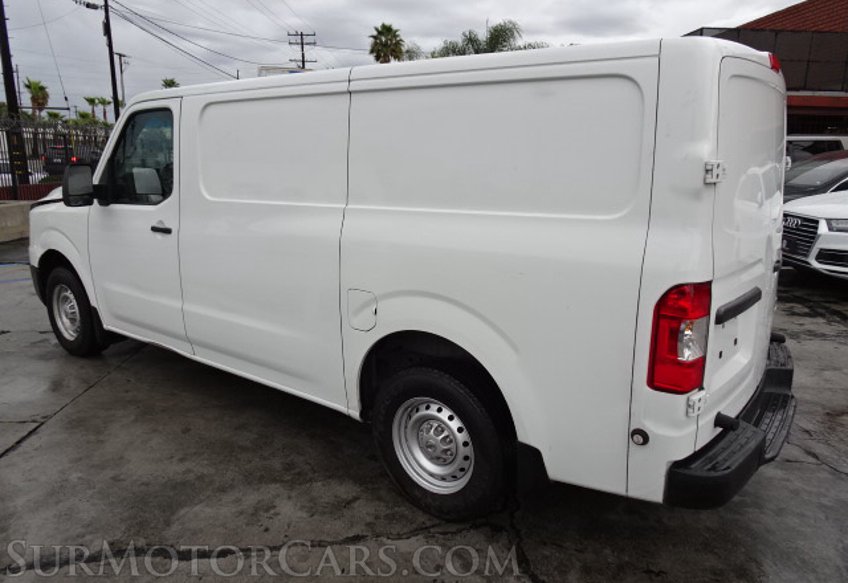 2017 Nissan NV Cargo - Image 10