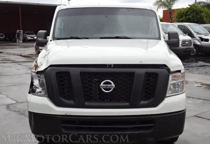 2017 Nissan NV Cargo - Image 13