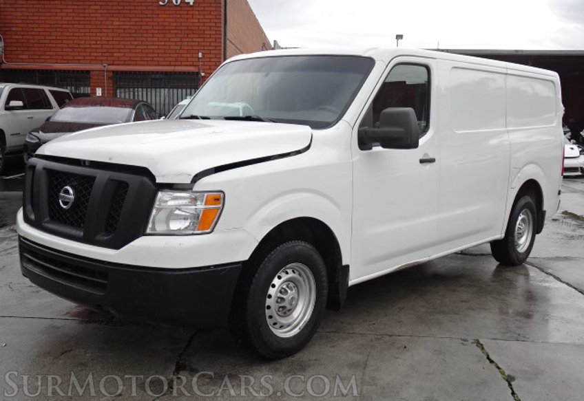 2017 Nissan NV Cargo - Image 3