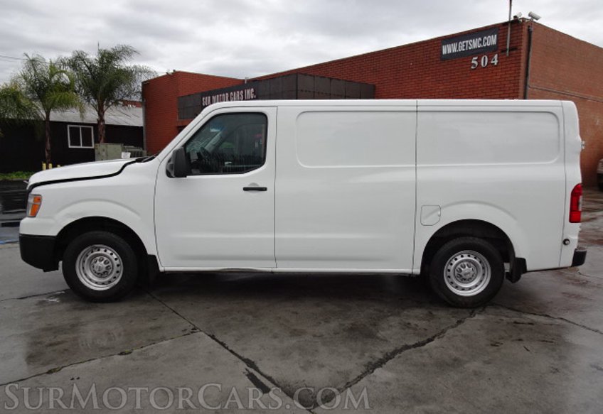 2017 Nissan NV Cargo - Image 5