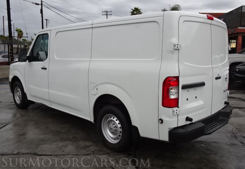 2017 Nissan NV Cargo - Image 8