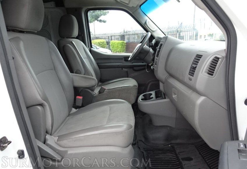 2017 Nissan NV Cargo - Image 23