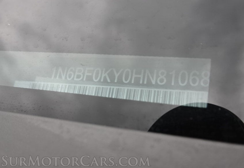 2017 Nissan NV Cargo - Image 40