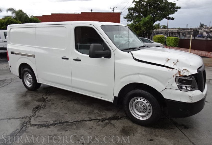 2017 Nissan NV Cargo - Image 2