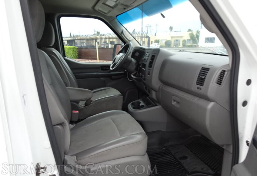 2017 Nissan NV Cargo - Image 21