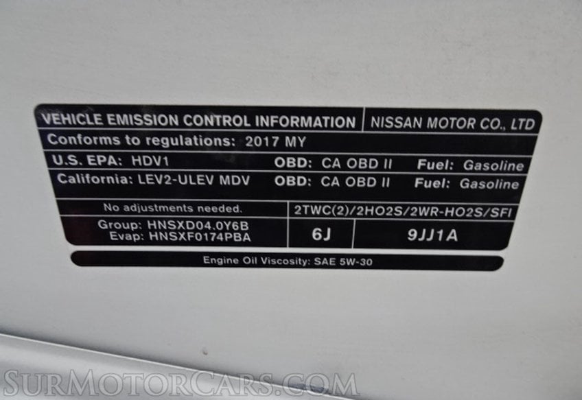 2017 Nissan NV Cargo - Image 41