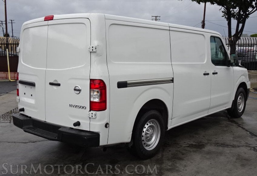2017 Nissan NV Cargo - Image 7