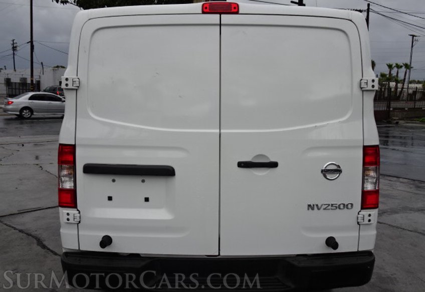2017 Nissan NV Cargo - Image 12