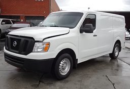 2017 Nissan NV Cargo - Image 3