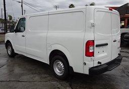 2017 Nissan NV Cargo - Image 8