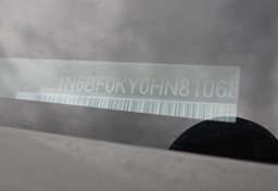 2017 Nissan NV Cargo - Image 40