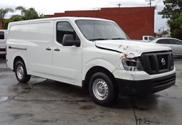 2017 Nissan NV Cargo - Image 4