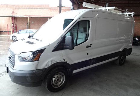 2018 Ford Transit Van