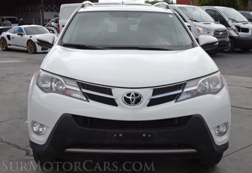 2014 Toyota RAV4 - Image 11
