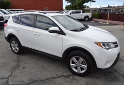2014 Toyota RAV4 - Image 1