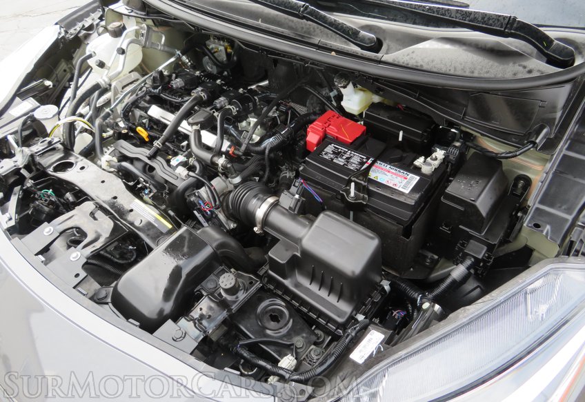 2020 Nissan Versa Sedan - Image 48