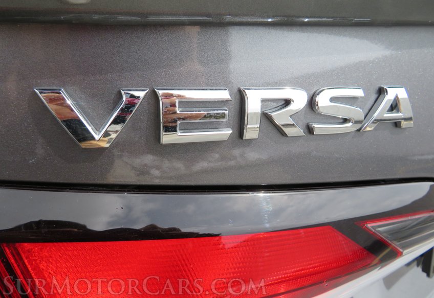 2020 Nissan Versa Sedan - Image 14