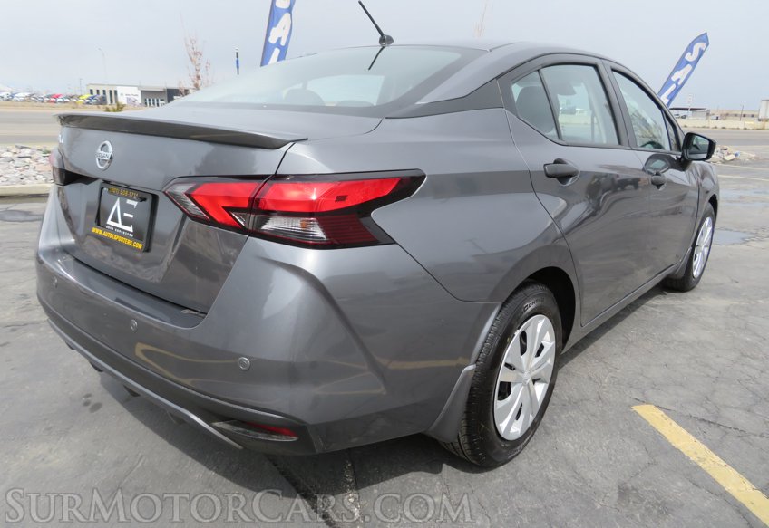 2020 Nissan Versa Sedan - Image 7