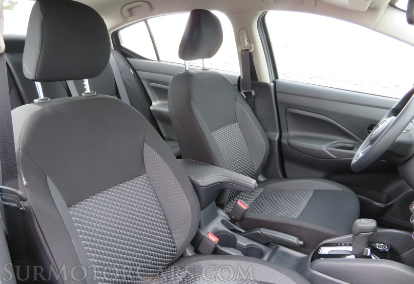 2020 Nissan Versa Sedan - Image 21