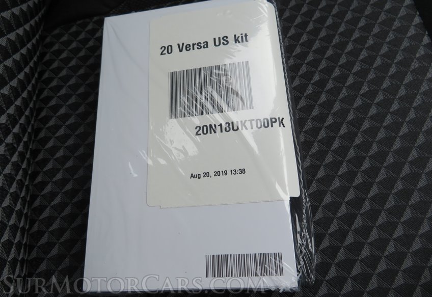 2020 Nissan Versa Sedan - Image 41