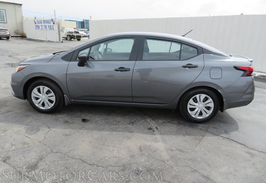 2020 Nissan Versa Sedan - Image 10
