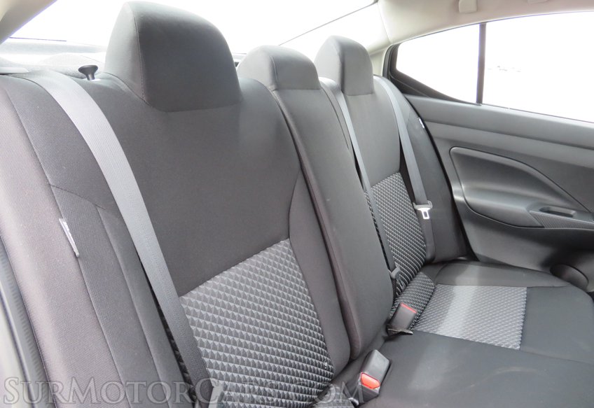 2020 Nissan Versa Sedan - Image 22