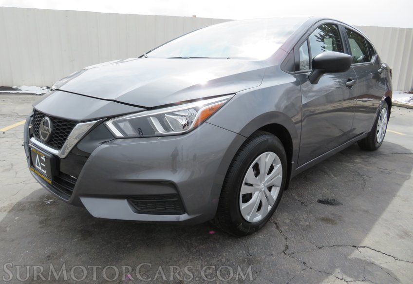 2020 Nissan Versa Sedan - Image 3