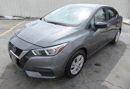 2020 Nissan Versa Sedan - Image 1