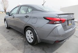 2020 Nissan Versa Sedan - Image 8