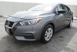 2020 Nissan Versa Sedan - Image 3