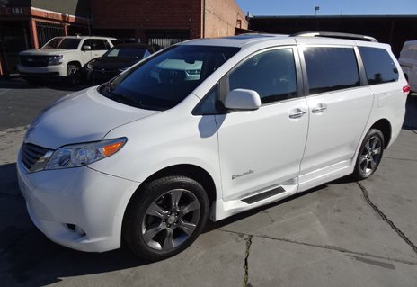 2014 Toyota Sienna