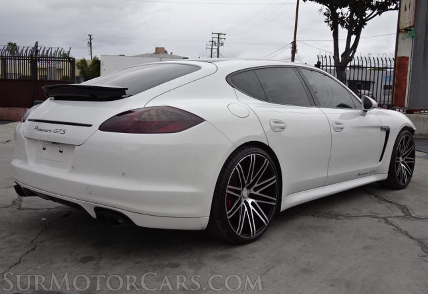 2013 Porsche Panamera - Image 11