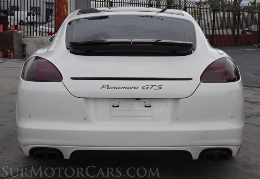 2013 Porsche Panamera - Image 14
