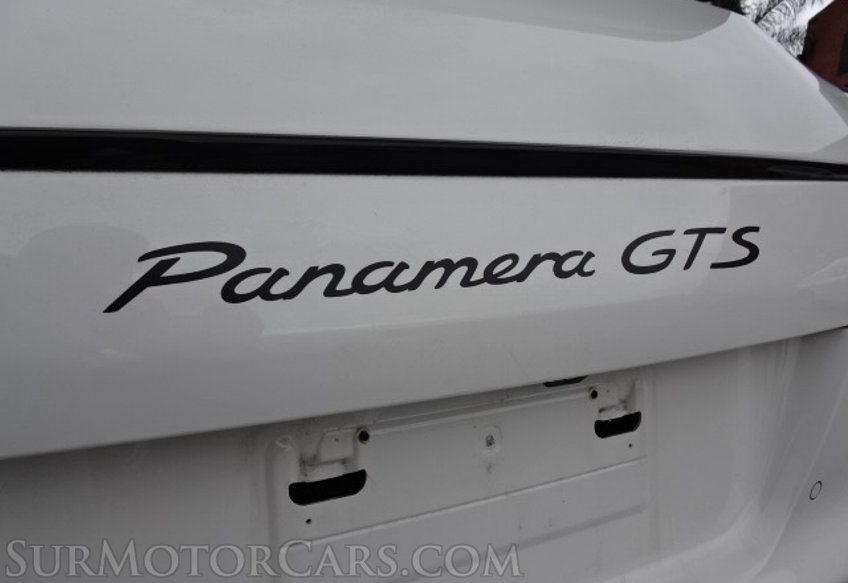 2013 Porsche Panamera - Image 22