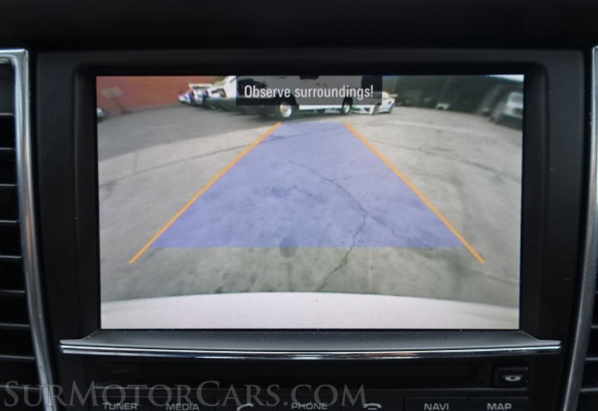 2013 Porsche Panamera - Image 41